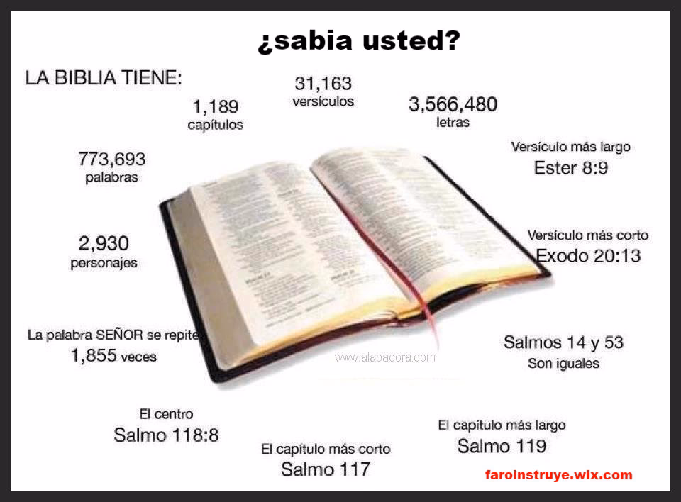 ¿Cuáles son los libros más populares de la Biblia?