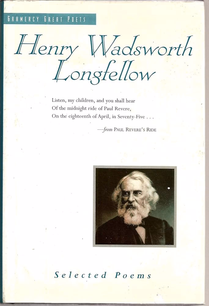 ¿Qué fue lo más importante que hizo Henry Longfellow?