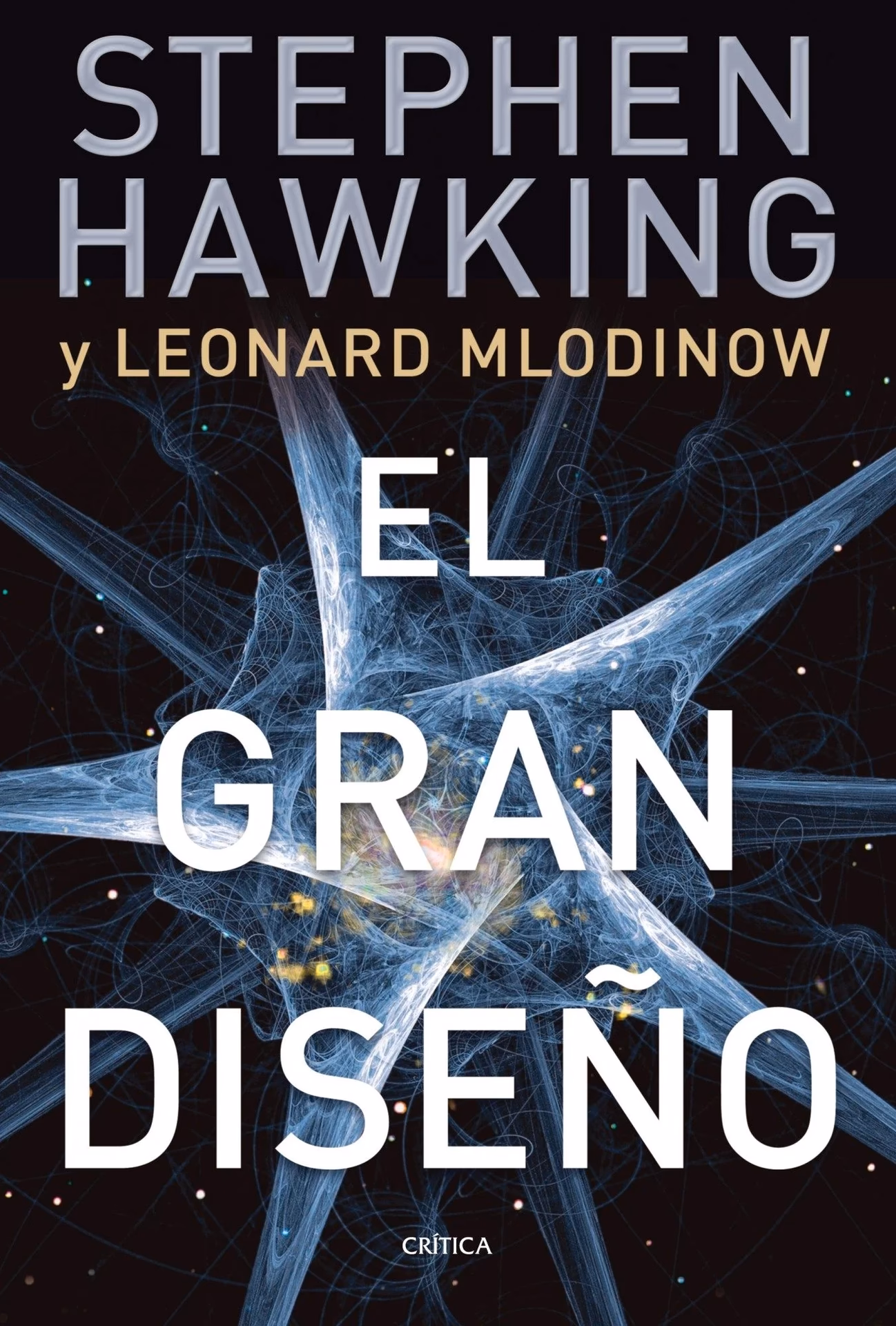 ¿Qué es el libro de Hawking?