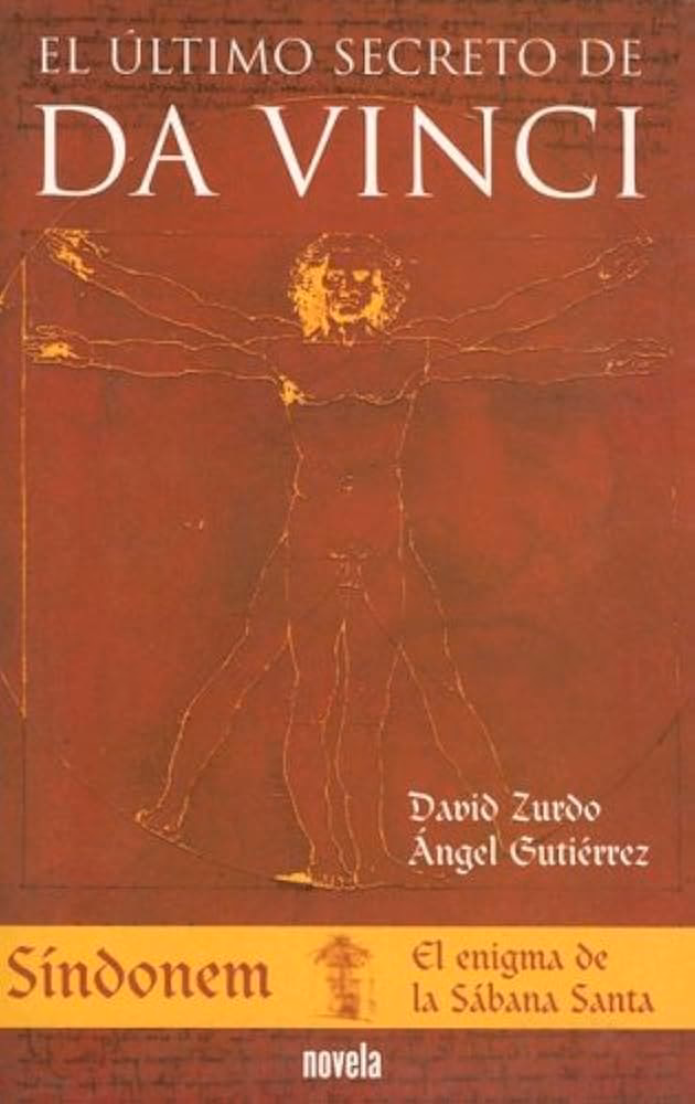 ¿Cuál es la primera novela de Leonardo Da Vinci?