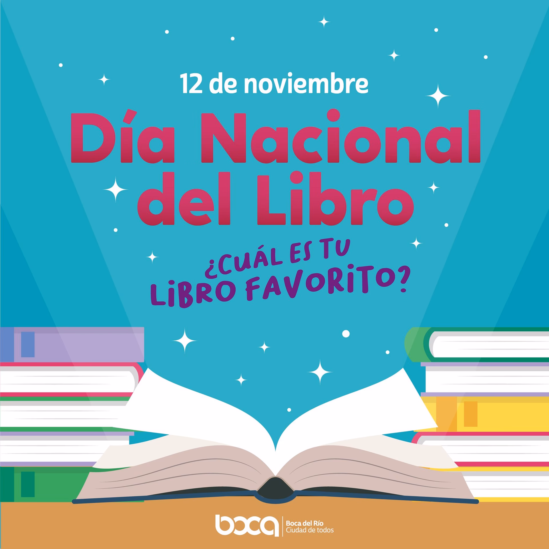 ¿Por qué el 15 de junio se celebra el día del libro?
