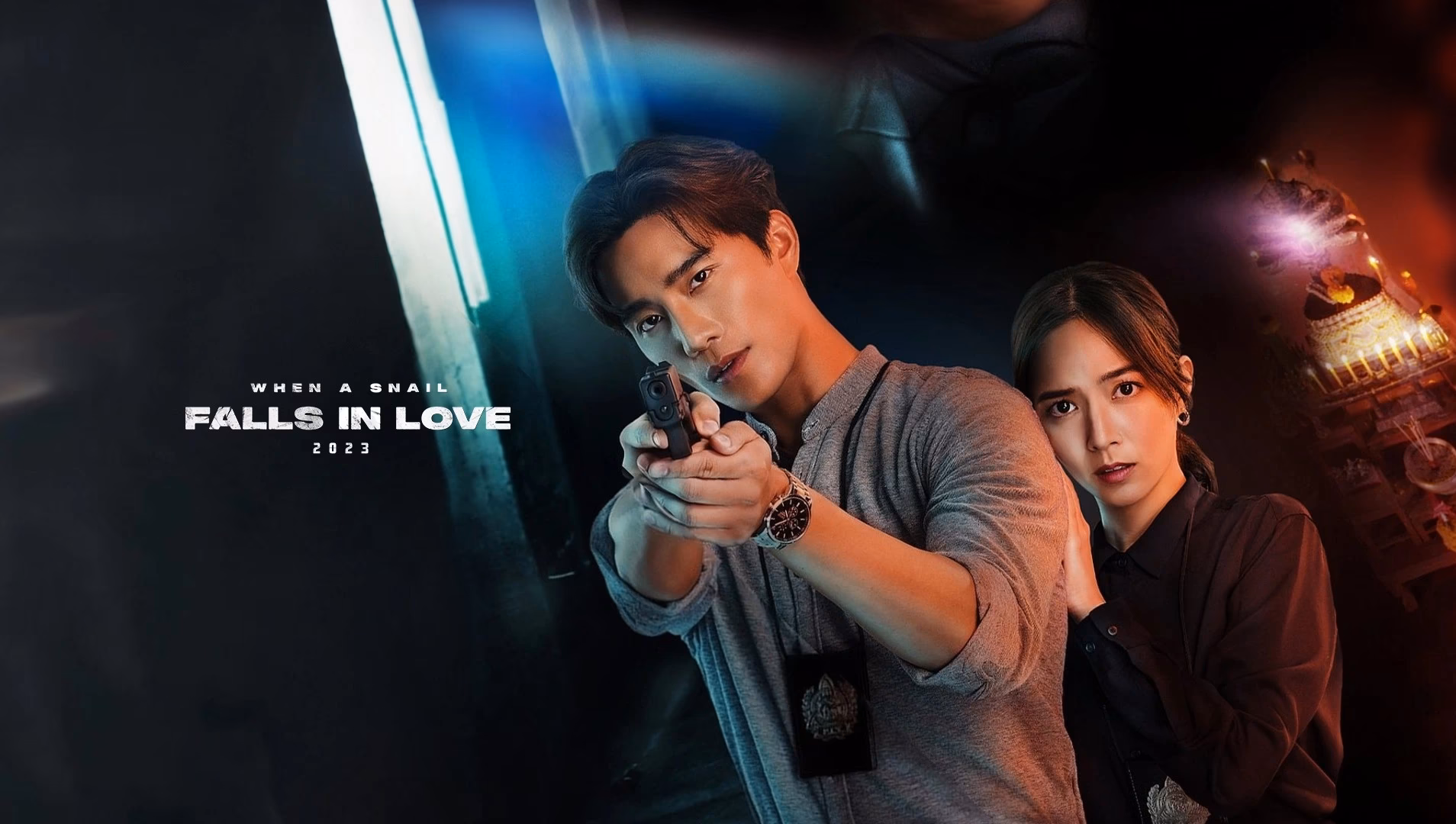 ¿Qué es cuando un caracol se enamora?