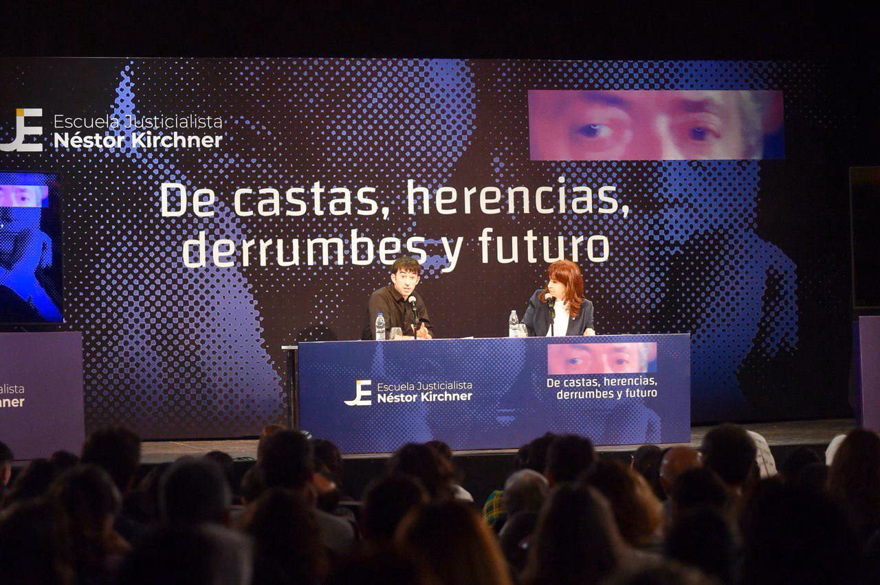 ¿Qué le pasó a Cristina Medina cuando le preguntaron por él?