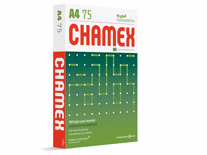 ¿Cuántos árboles se necesitan para hacer una resma?