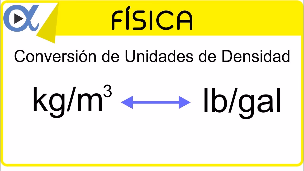 ¿Cuántas libras equivalen a un centímetro cúbico?