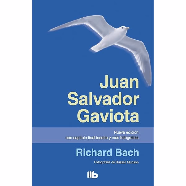 ¿Qué tipo de cuento es Juan Salvador Gaviota?