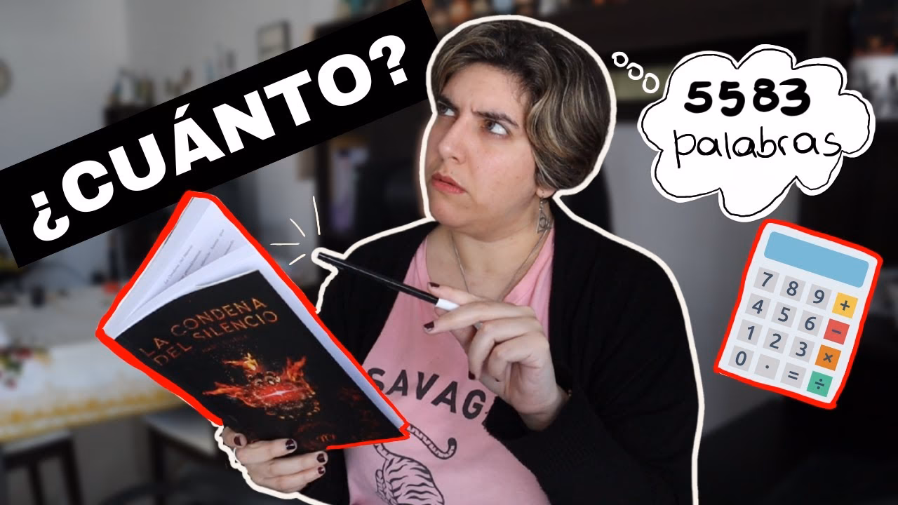 ¿Cuántas páginas debe tener un libro de 5000 palabras?