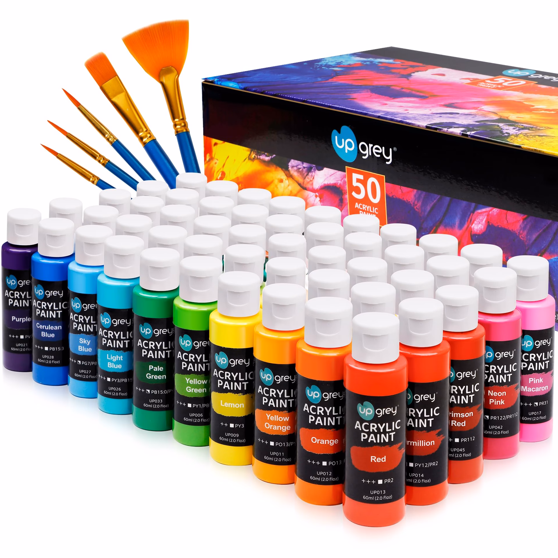 ¿Cuál es la mejor marca de pinturas acrílicas?