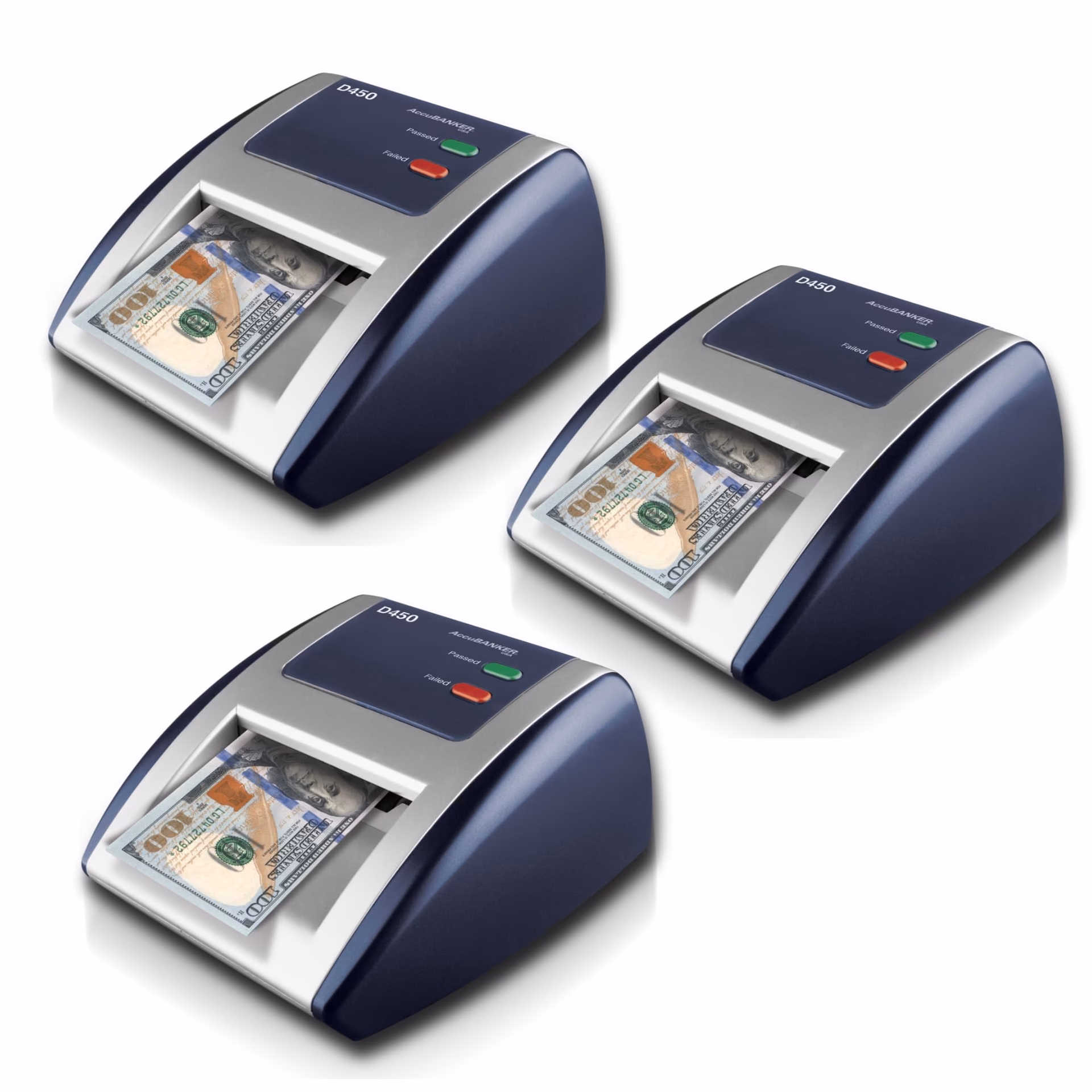 ¿Cómo saber si un detector de billetes es fiable?