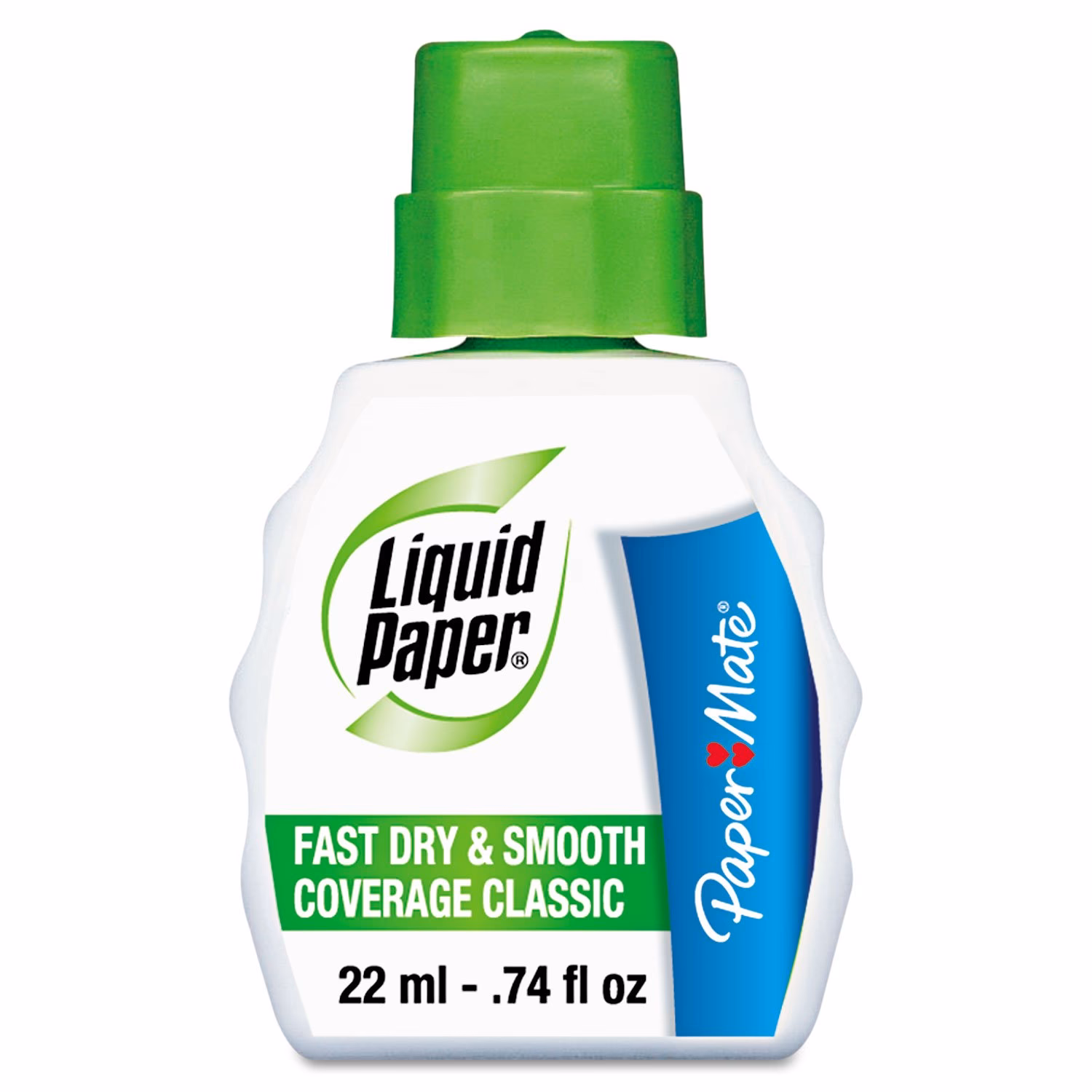 ¿Qué tan bueno es el corrector Liquid Paper?