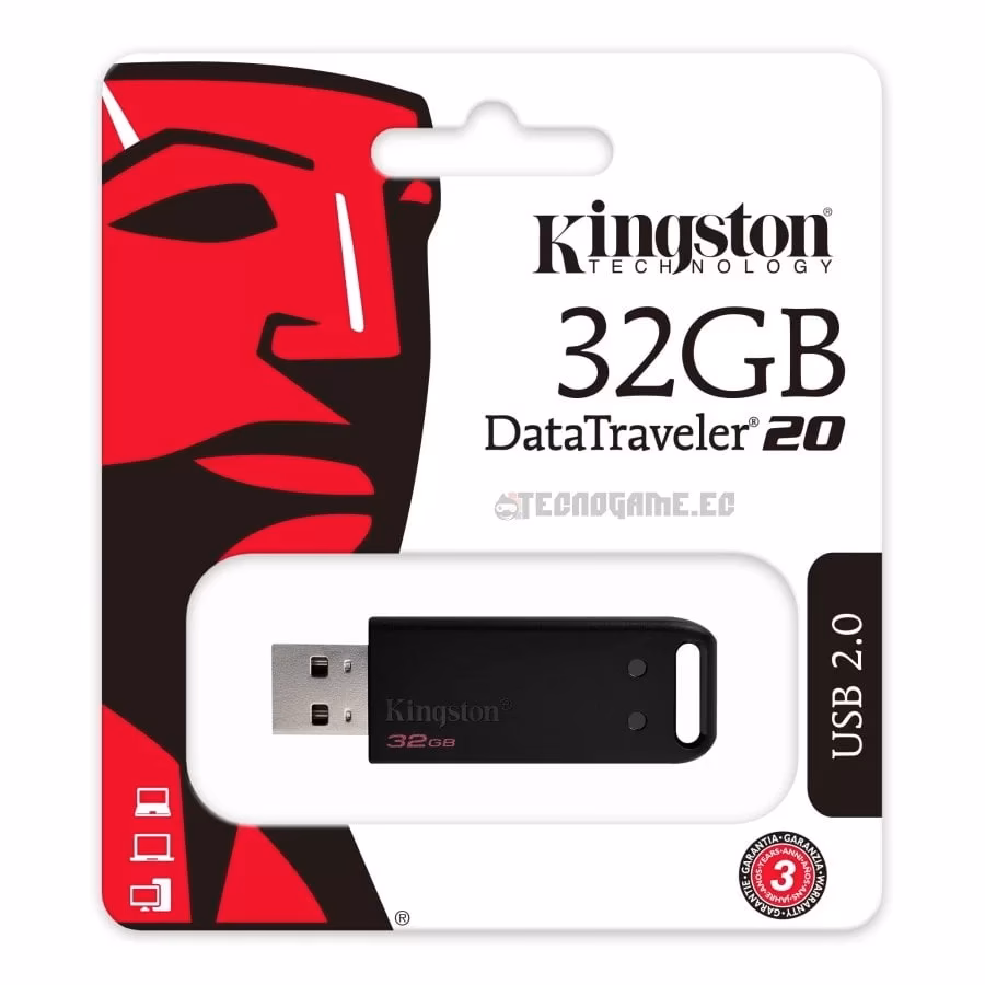 ¿Cuánto cuesta un pendrive de 64GB?
