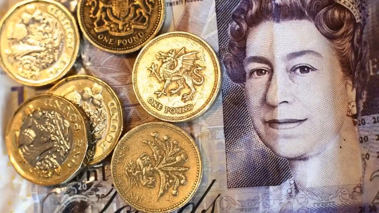 ¿Cuál es la diferencia entre la libra esterlina y el euro?