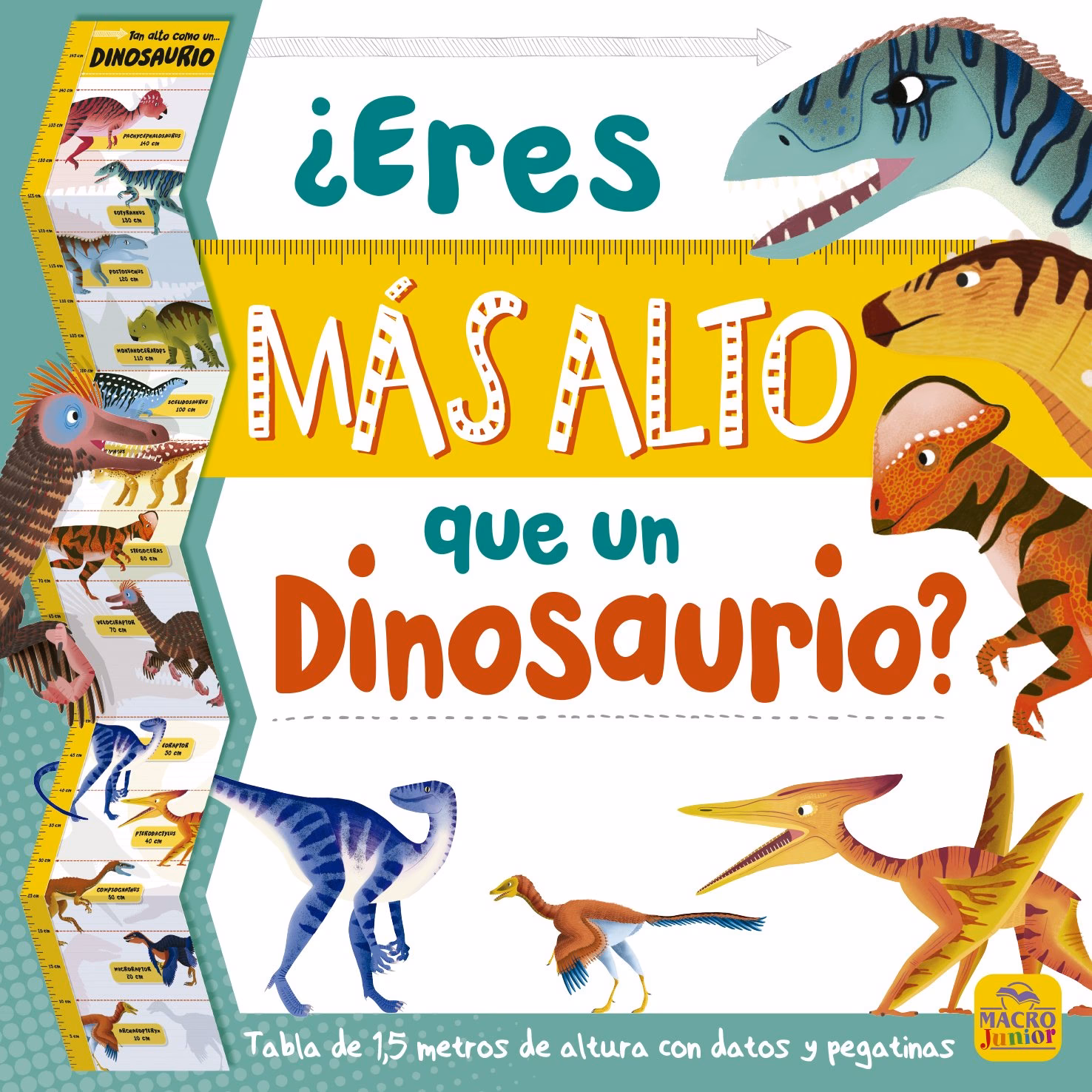 ¿Cuál es el valor de los dinosaurios?
