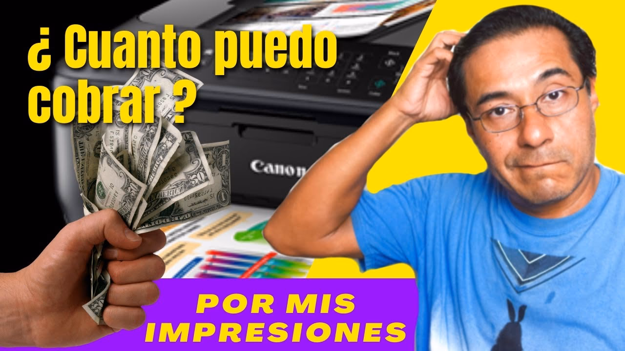 ¿Cómo imprimir en hoja tamaño carta?