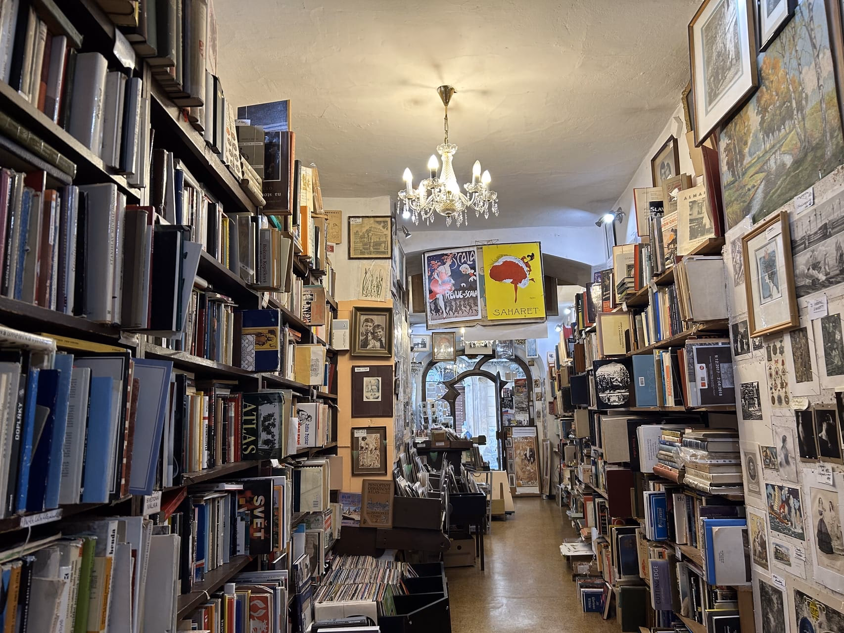 ¿Cuánto se puede ganar con una librería?