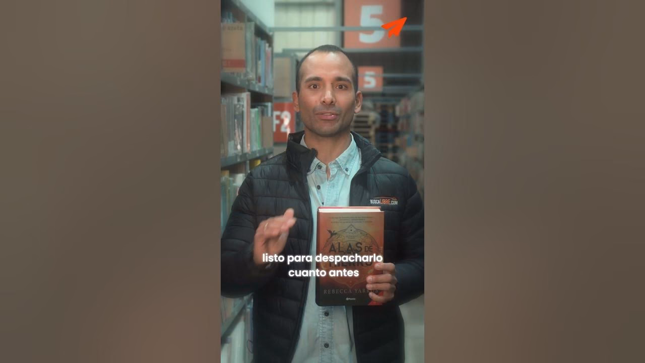 ¿Cuánto tardan en llegar los libros de busca libre?