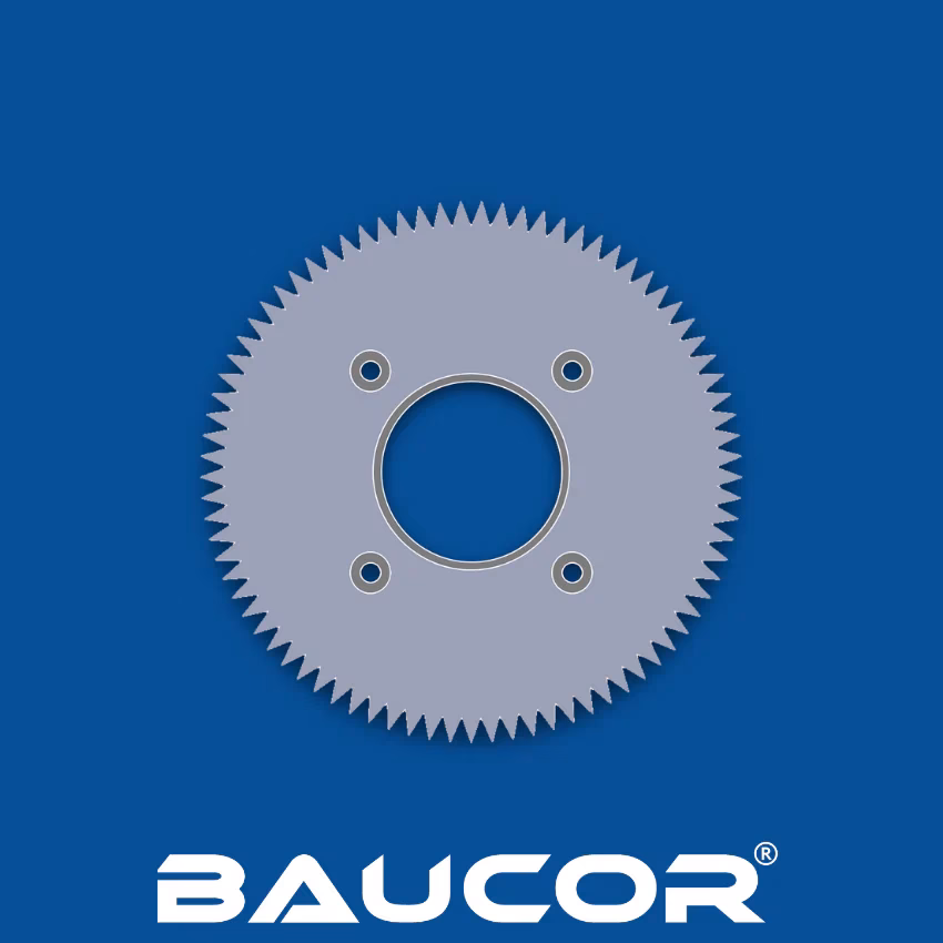 ¿Dónde se fabrican las cuchillas de corte?