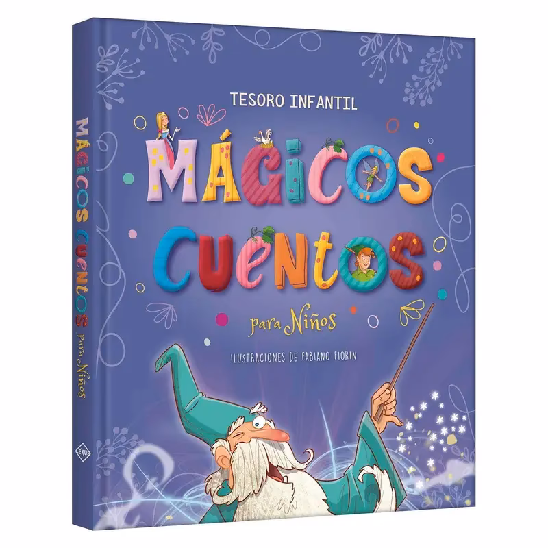 ¿Cómo están hechos los cuentos de magia?