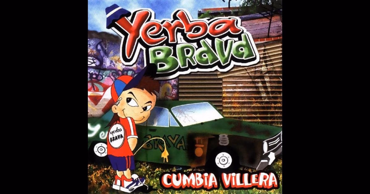 ¿Dónde se graban las grabaciones de cumbia villera?