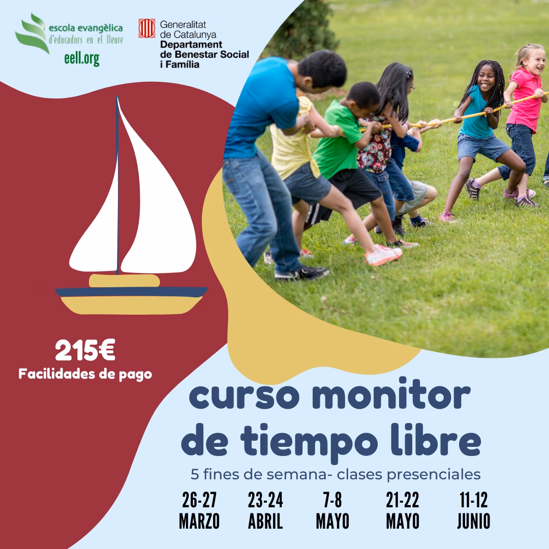 ¿Qué ofrece el curso de monitor de ocio y Tiempo Libre homologado Online?