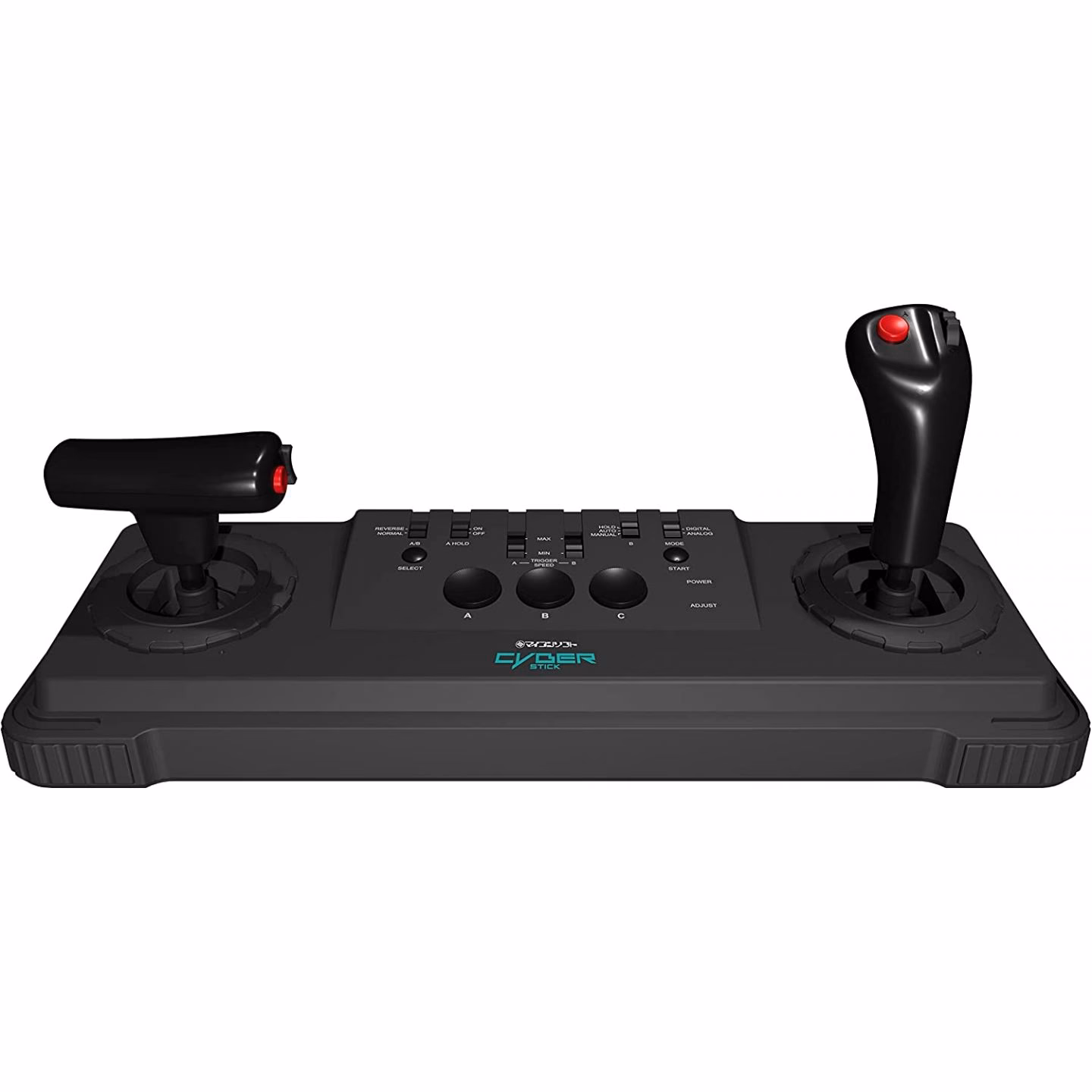 Where can I buy the Mega Drive Mini 2 Cyber stick controller?