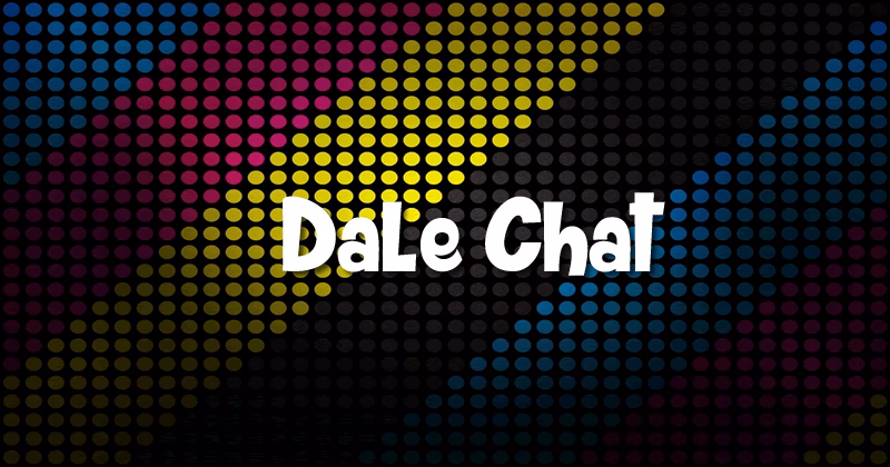 ¿Qué ofrece Dale chat?