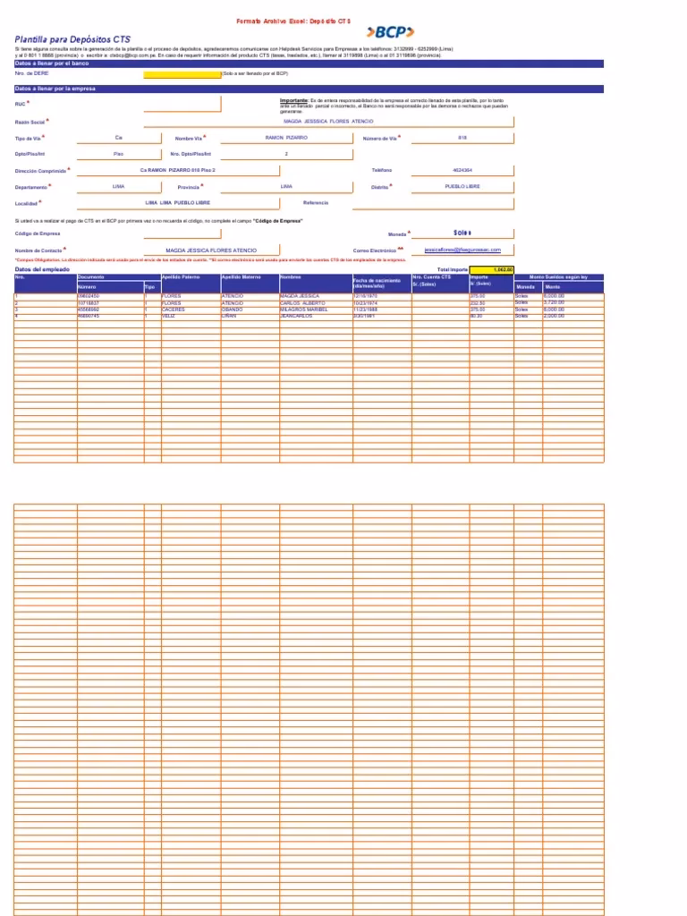 ¿Dónde se encuentra el CTS?