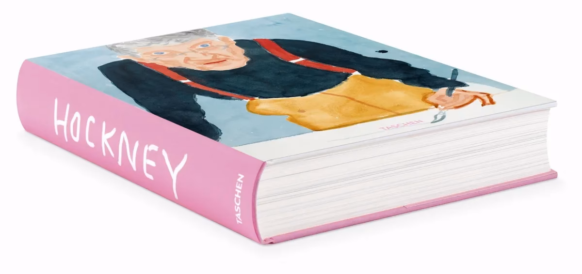¿Qué escenografías realizó David Hockney para óperas?