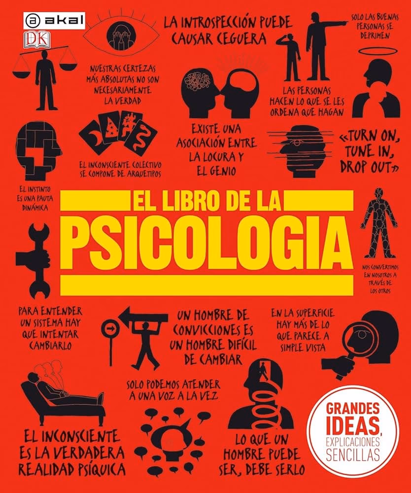 ¿Cuáles son los libros para psicólogos principiantes?