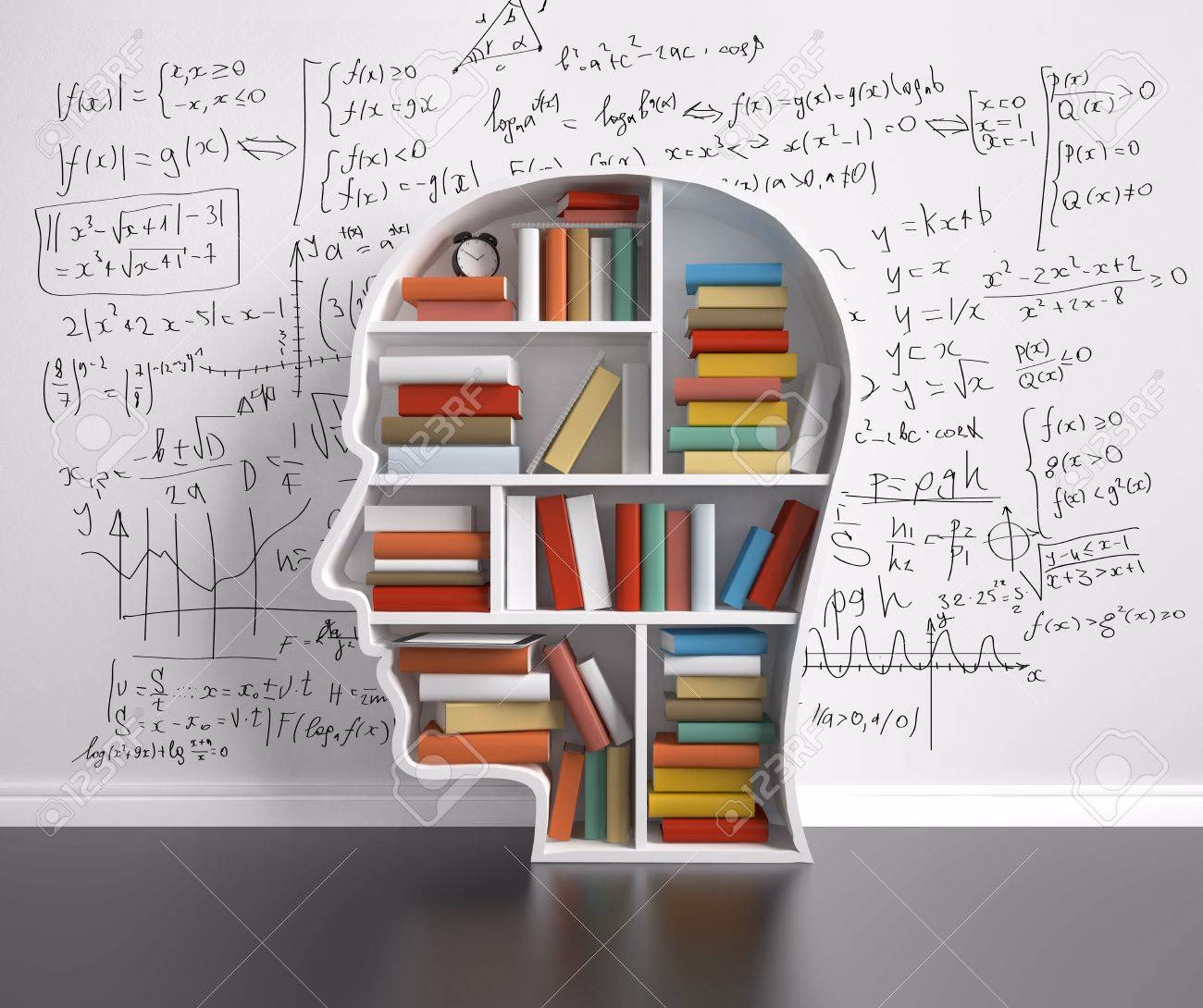 ¿Qué es la cabezada de un libro?