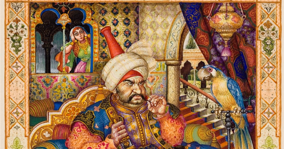 ¿Quién encontró la copia original del libro de las mil y una noches?