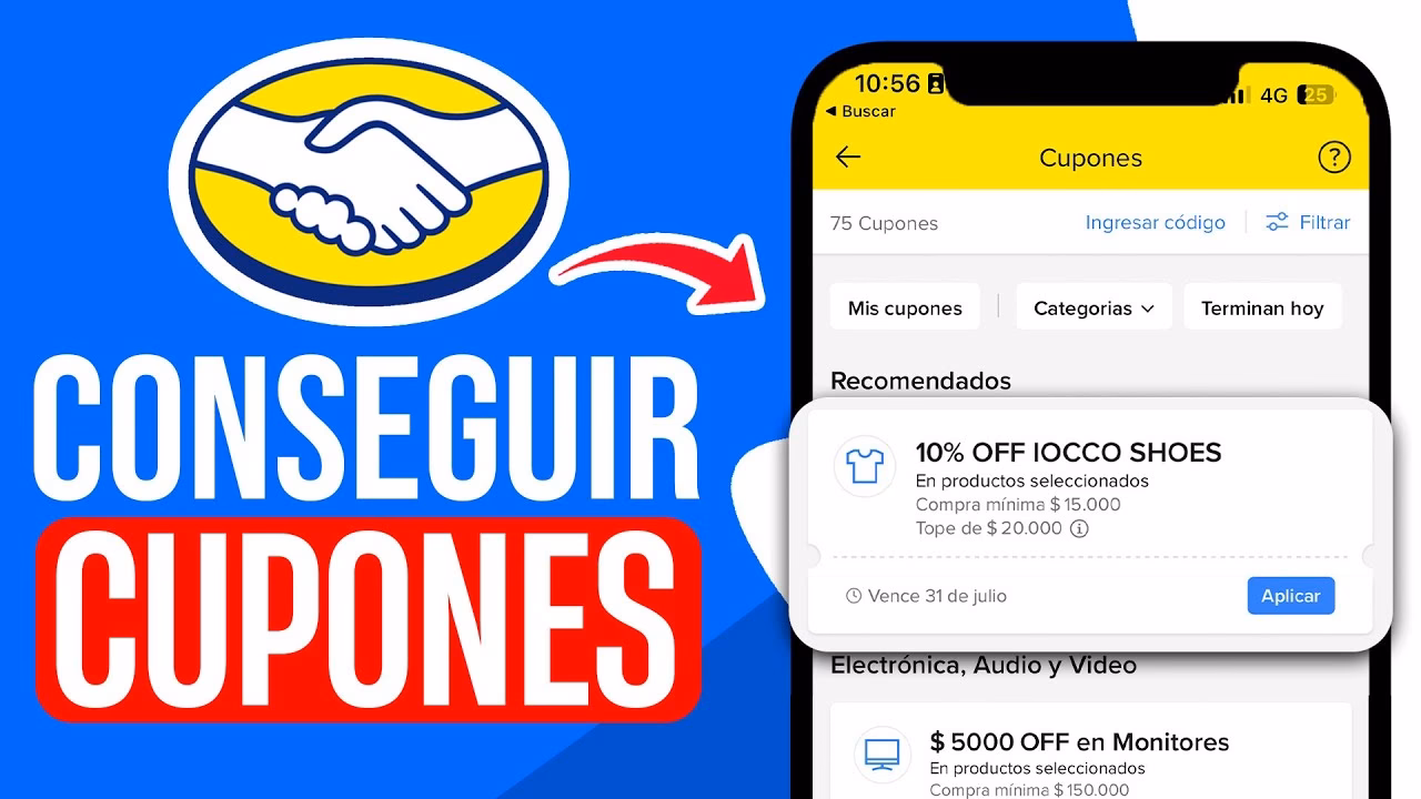 ¿Cómo agregar un código de descuento?