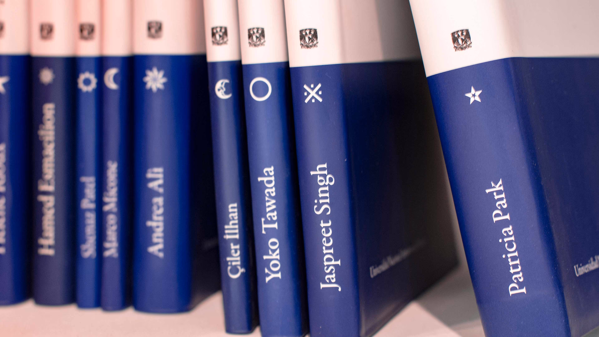 ¿Cómo puede un comprador coleccionar libros?