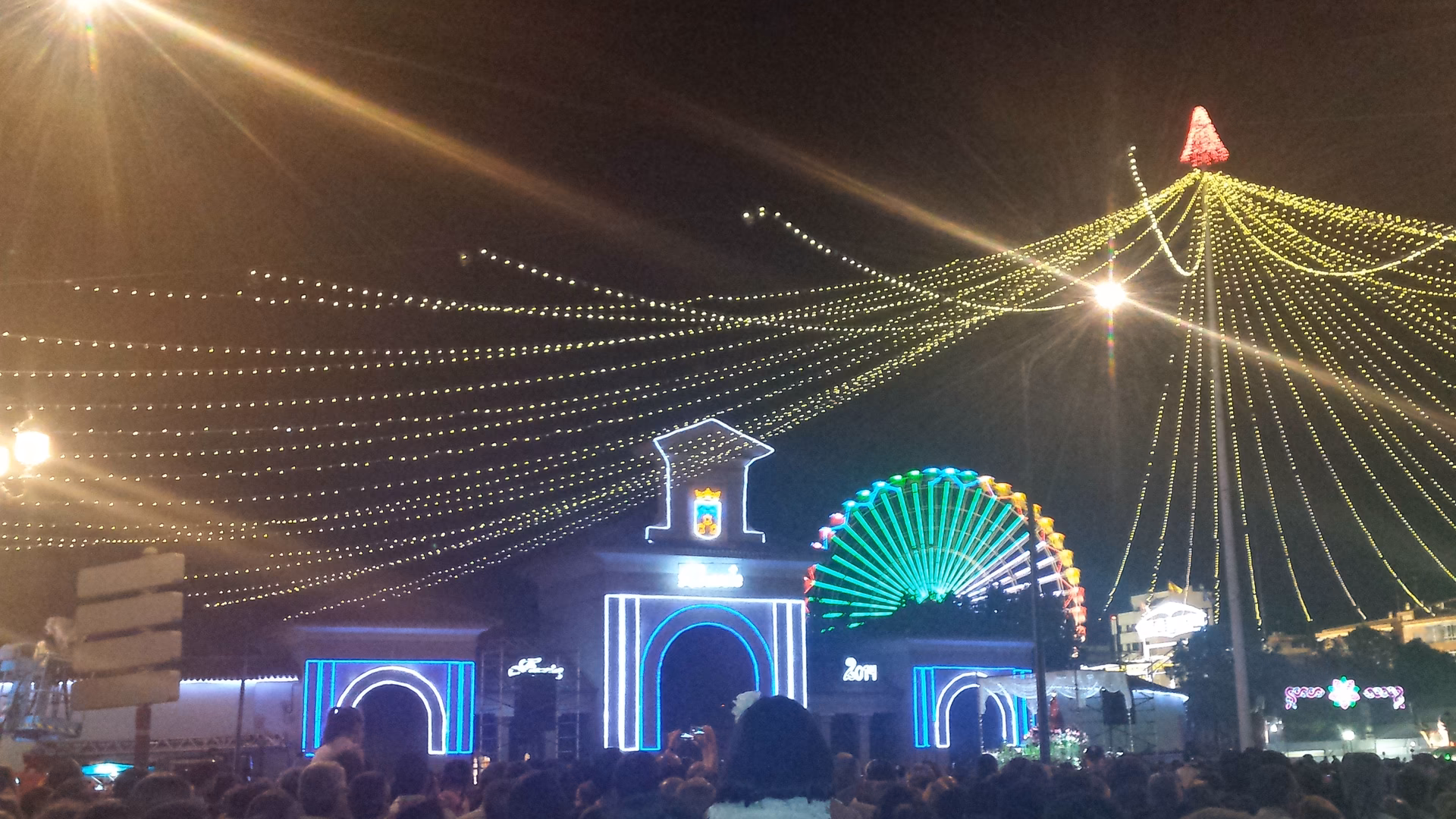 ¿Dónde están de vuelta las ferias al aire libre en Argentina?