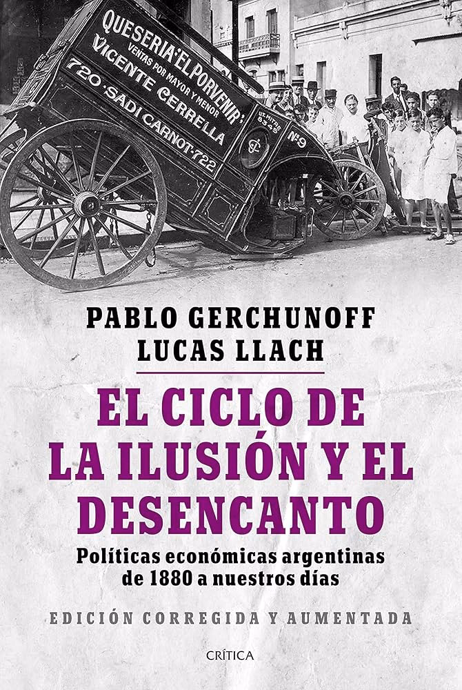 ¿Quién es el autor de la invención del desencanto?