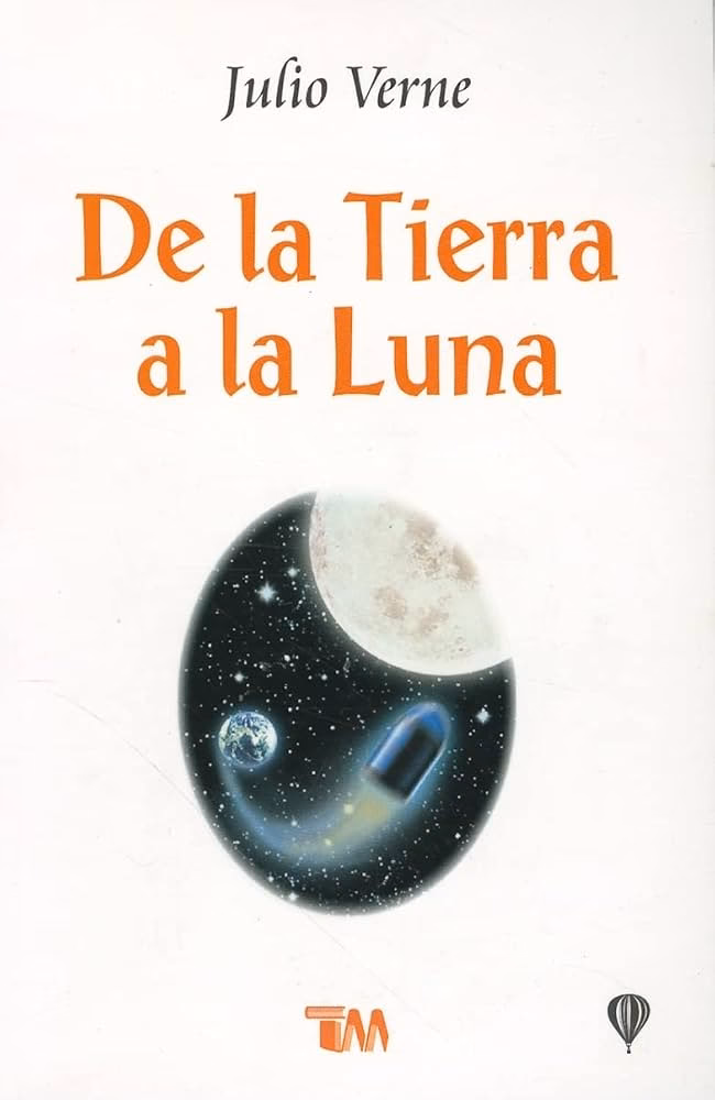 ¿Qué es de la Tierra a la Luna?