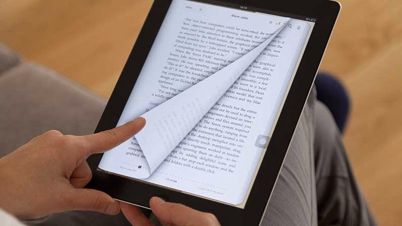 ¿Qué modelo de tablet recomiendas para leer?