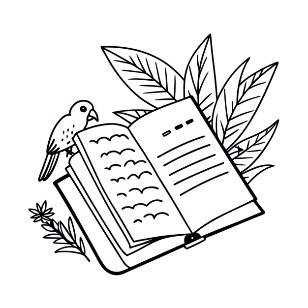 ¿Cómo se llama el libro de nuestro famoso pájaro?