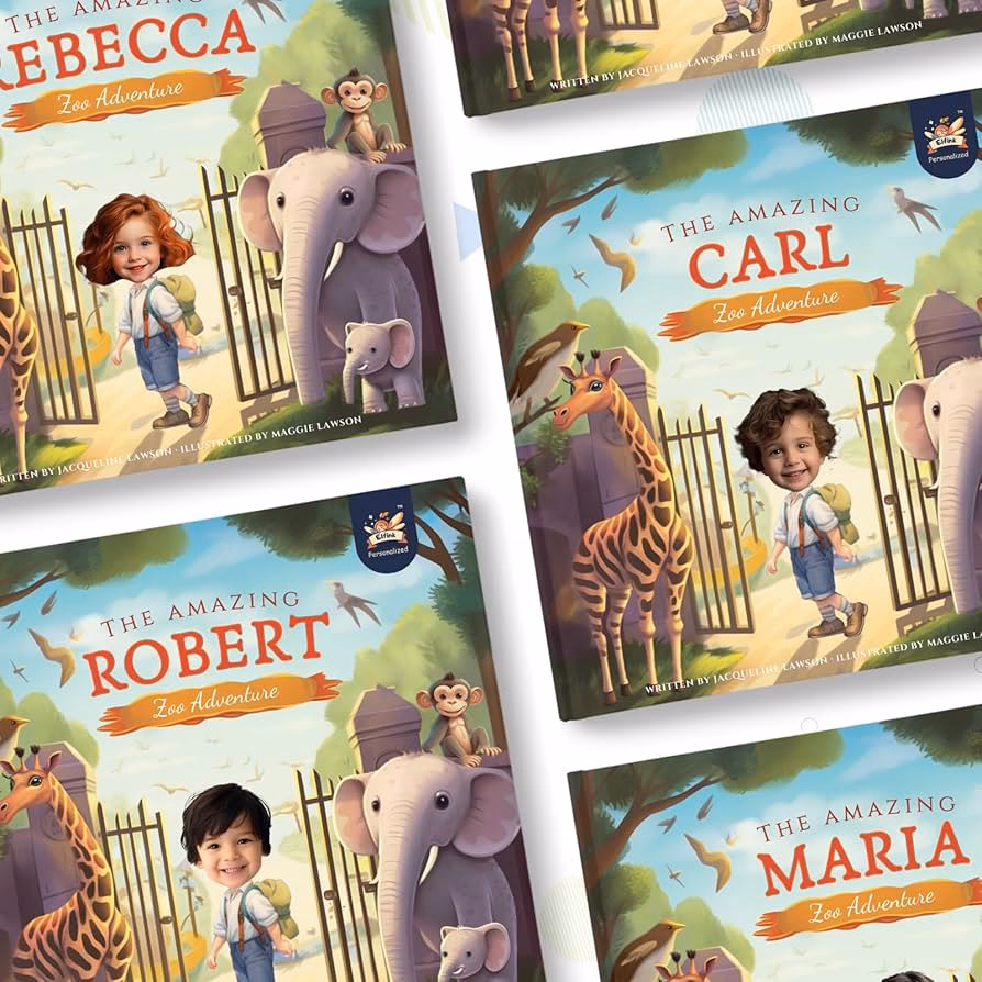 ¿Cómo crear un libro personalizado?