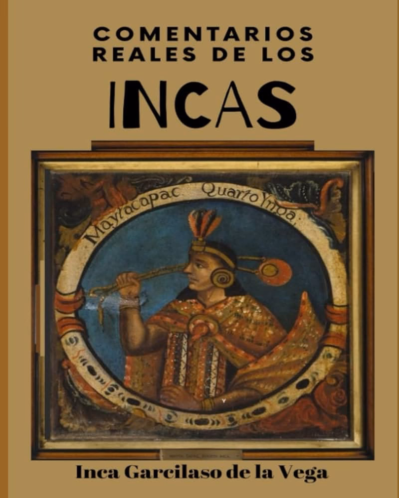 ¿Quién escribió 'Los incas del Perú'?