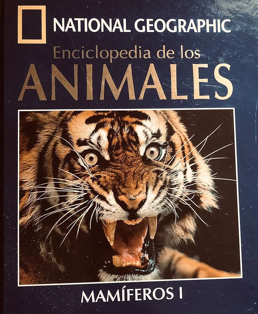 ¿Cómo se llama el libro de los mamíferos del Ecuador?