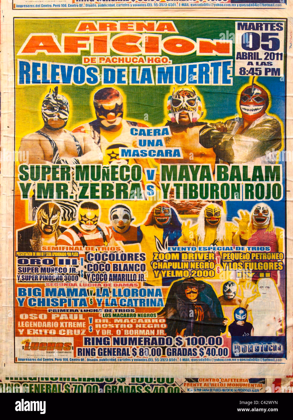 ¿Cuáles son los éxitos de luchador libre?