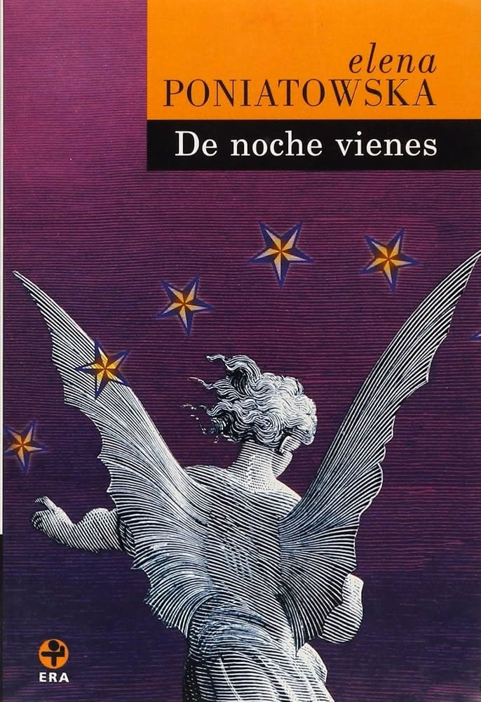 ¿Por qué dedicó el libro a Elena Poniatowska?