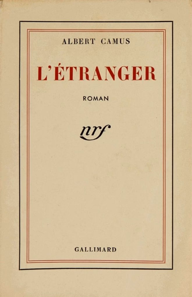 ¿Qué tipo de texto es el extranjero?