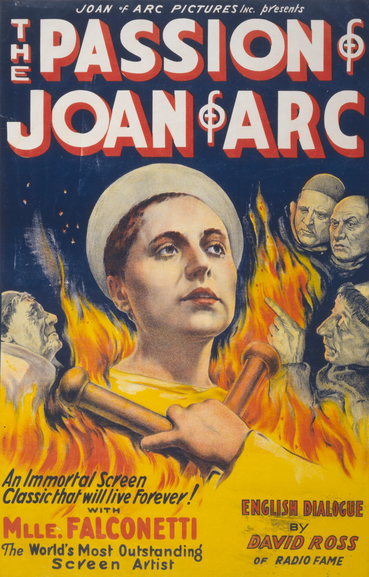 ¿Quién es el conde del arco?