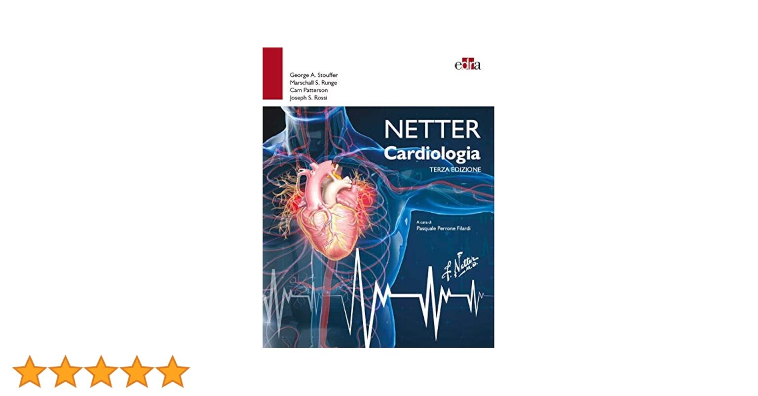 Netter Cardiología: La Guía Visual del Corazón Humano | Librería la Tijera