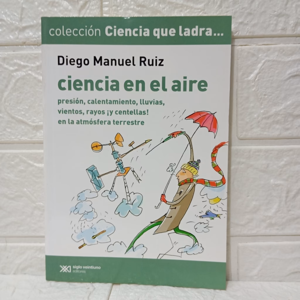 ¿Quién es el autor de en el aire?