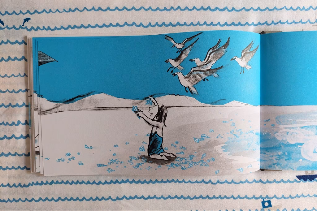 ¿Qué ocurre con el cuento de las olas?