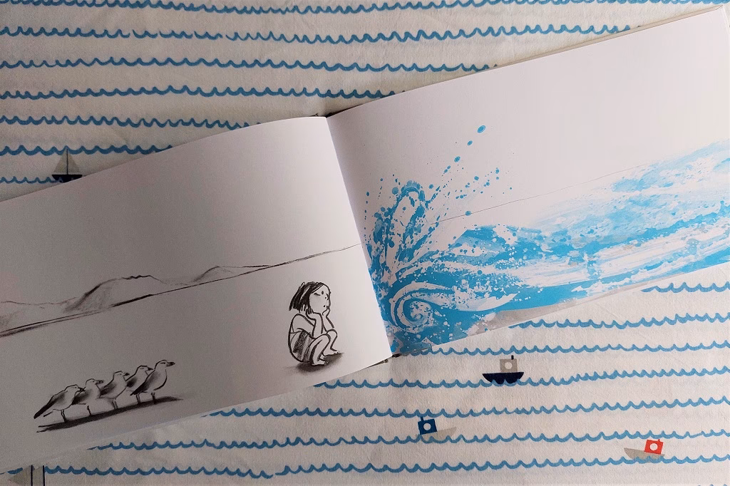 ¿Qué es el libro de la ola?