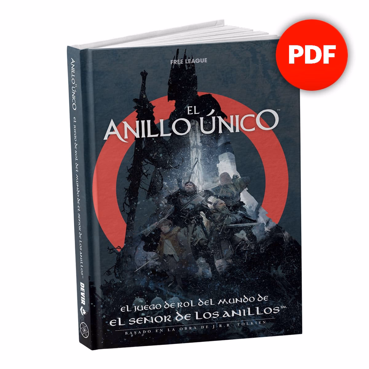 ¿Quién es el propietario original del anillo?